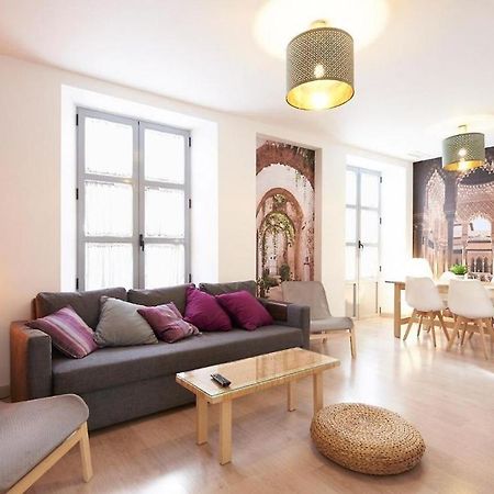 Apartamento Ideal Para Familias En Granada Exterior foto