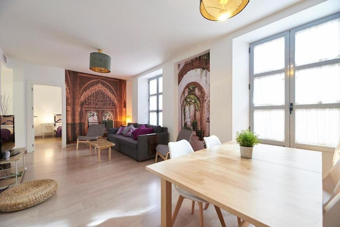 Apartamento Ideal Para Familias En Granada Exterior foto