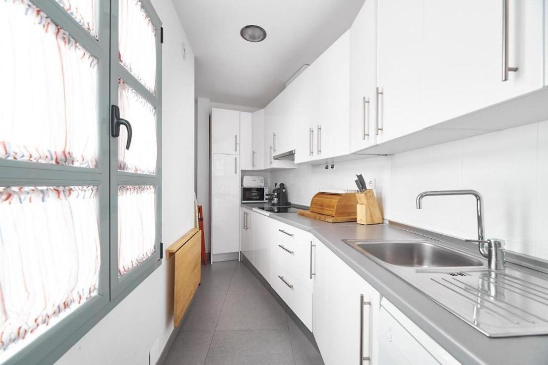 Apartamento Ideal Para Familias En Granada Exterior foto