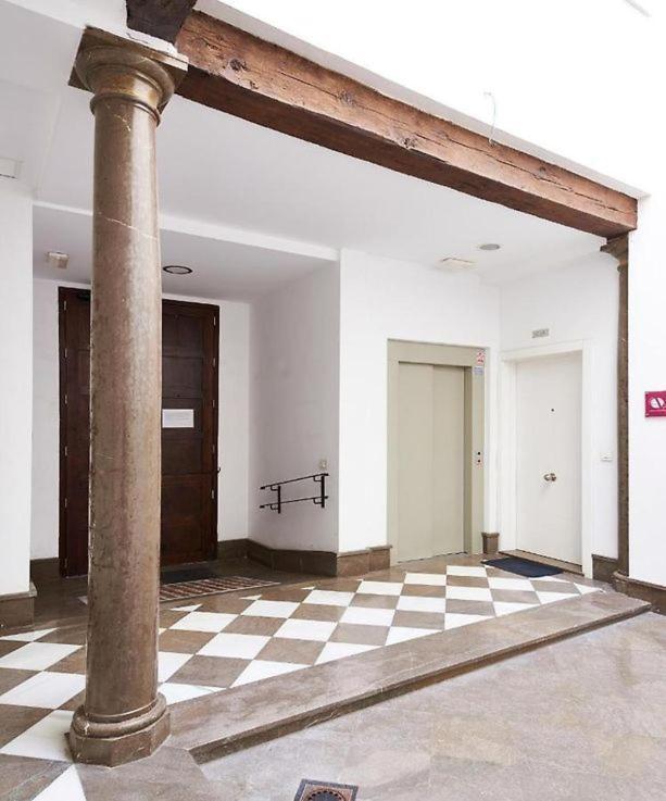 Apartamento Ideal Para Familias En Granada Exterior foto