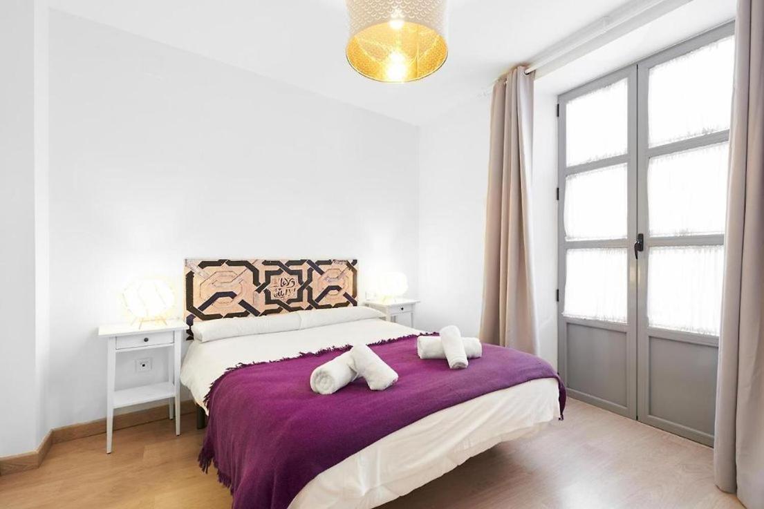 Apartamento Ideal Para Familias En Granada Exterior foto